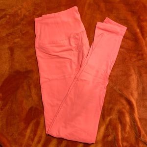 Saski leggings neon orange